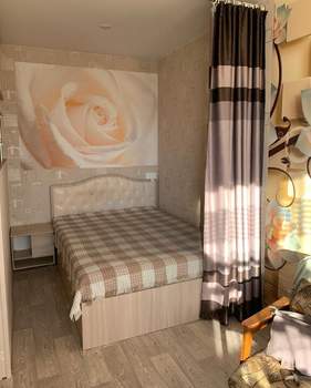 1-к квартира, на длительный срок, 38м2, 4/9 этаж