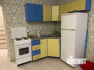 1-к квартира, на длительный срок, 27м2, 15/17 этаж