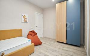 3-к квартира, на длительный срок, 74м2, 11/21 этаж