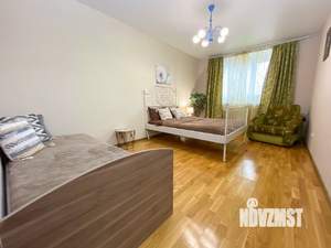 3-к квартира, посуточно, 90м2, 3/12 этаж