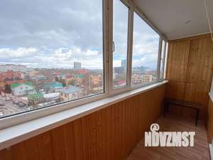 3-к квартира, посуточно, 90м2, 7/12 этаж