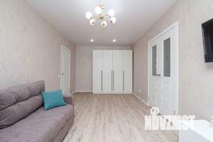 2-к квартира, посуточно, 41м2, 3/9 этаж