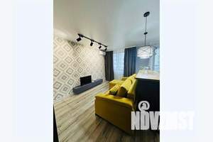 1-к квартира, посуточно, 35м2, 5/24 этаж