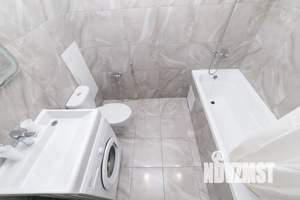 1-к квартира, посуточно, 36м2, 24/24 этаж