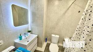 1-к квартира, посуточно, 35м2, 1/1 этаж