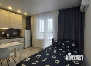 1-к квартира, посуточно, 20м2, 1/1 этаж