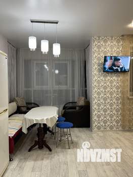 1-к квартира, на длительный срок, 38м2, 10/24 этаж