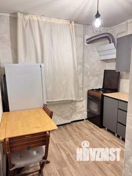 1-к квартира, на длительный срок, 32м2, 1/5 этаж