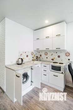 1-к квартира, посуточно, 28м2, 1/1 этаж