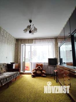 2-к квартира, на длительный срок, 45м2, 4/5 этаж
