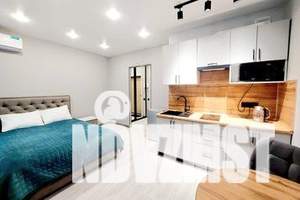 1-к квартира, посуточно, 33м2, 7/14 этаж