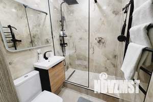 1-к квартира, посуточно, 33м2, 1/4 этаж