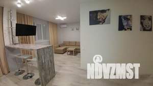 1-к квартира, посуточно, 47м2, 1/1 этаж