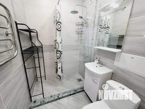 Студия квартира, посуточно, 36м2, 4/5 этаж