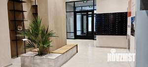 Студия квартира, посуточно, 34м2, 8/24 этаж