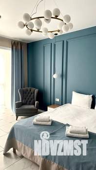 1-к квартира, посуточно, 35м2, 2/4 этаж