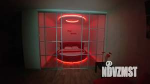 Студия квартира, посуточно, 57м2, 16/21 этаж