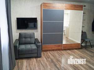 1-к квартира, посуточно, 30м2, 2/5 этаж