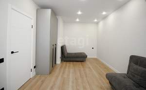 1-к квартира, на длительный срок, 38м2, 12/13 этаж