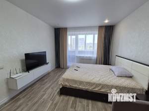 1-к квартира, на длительный срок, 40м2, 5/16 этаж