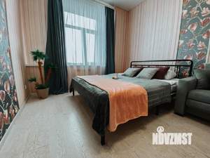 1-к квартира, посуточно, 70м2, 1/1 этаж