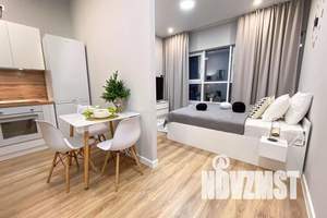 1-к квартира, посуточно, 30м2, 24/25 этаж