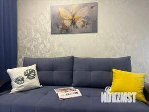 1-к квартира, посуточно, 40м2, 1/9 этаж