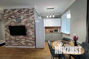 1-к квартира, посуточно, 33м2, 1/4 этаж