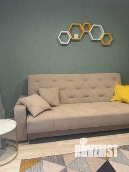 2-к квартира, посуточно, 39м2, 1/1 этаж