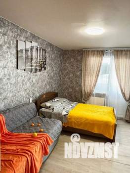 Студия квартира, посуточно, 32м2, 16/16 этаж