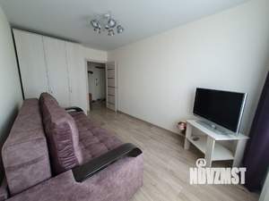1-к квартира, на длительный срок, 39м2, 4/18 этаж