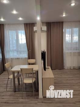 Студия квартира, на длительный срок, 33м2, 9/24 этаж