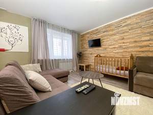 2-к квартира, посуточно, 55м2, 1/9 этаж