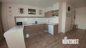 1-к квартира, посуточно, 57м2, 1/1 этаж