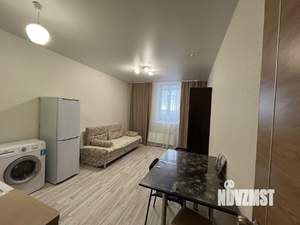 Студия квартира, на длительный срок, 21м2, 11/24 этаж