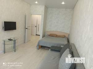 1-к квартира, на длительный срок, 40м2, 14/24 этаж