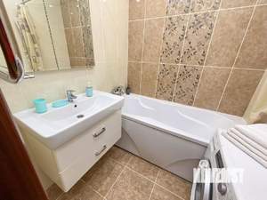 3-к квартира, посуточно, 90м2, 1/1 этаж