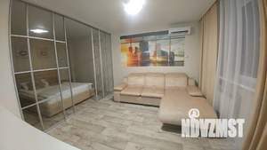 Студия квартира, посуточно, 45м2, 19/22 этаж