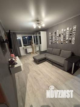 2-к квартира, на длительный срок, 45м2, 4/5 этаж