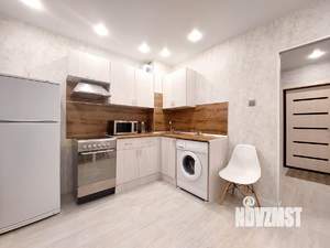 1-к квартира, посуточно, 38м2, 1/1 этаж