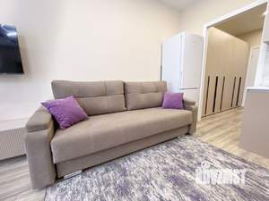 Студия квартира, посуточно, 35м2, 19/24 этаж