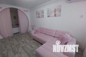 1-к квартира, посуточно, 45м2, 3/21 этаж