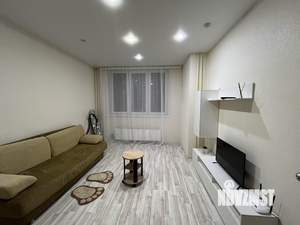 1-к квартира, на длительный срок, 35м2, 20/25 этаж