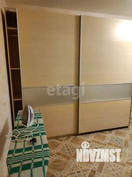 1-к квартира, на длительный срок, 46м2, 4/10 этаж