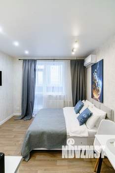 1-к квартира, посуточно, 27м2, 24/24 этаж