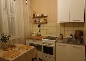 1-к квартира, на длительный срок, 36м2, 6/9 этаж