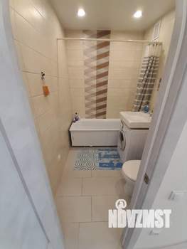 1-к квартира, посуточно, 24м2, 20/24 этаж