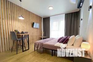 1-к квартира, посуточно, 30м2, 17/25 этаж