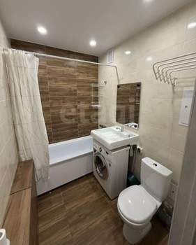 Студия квартира, на длительный срок, 23м2, 3/24 этаж