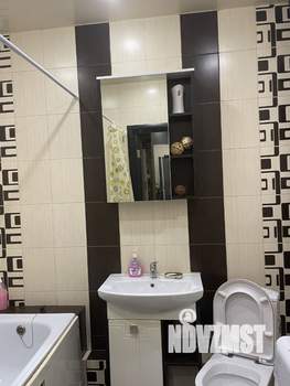 1-к квартира, посуточно, 45м2, 14/16 этаж